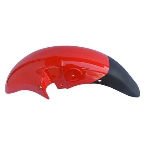 FRONT MUDGUARD PASSION PLUS/PASSION RED
