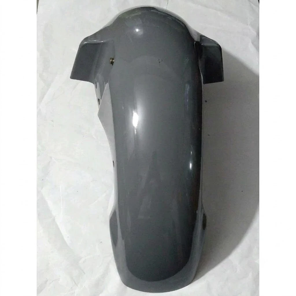FRONT MUDGUARD CD DLX/SPLD. NXG GREY