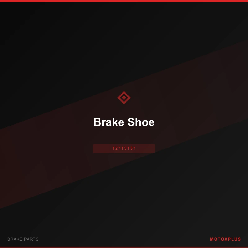 Brake Shoe