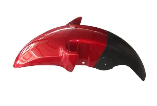 FRONT MUDGUARD GLAMOUR LATEST RED