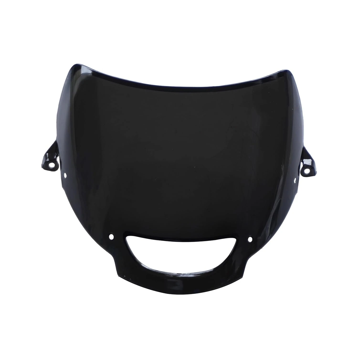 HEAD LIGHT VISOR GLASS CBZ XTREME