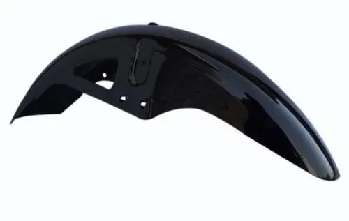 FRONT MUDGUARD SPLENDOR BLACK