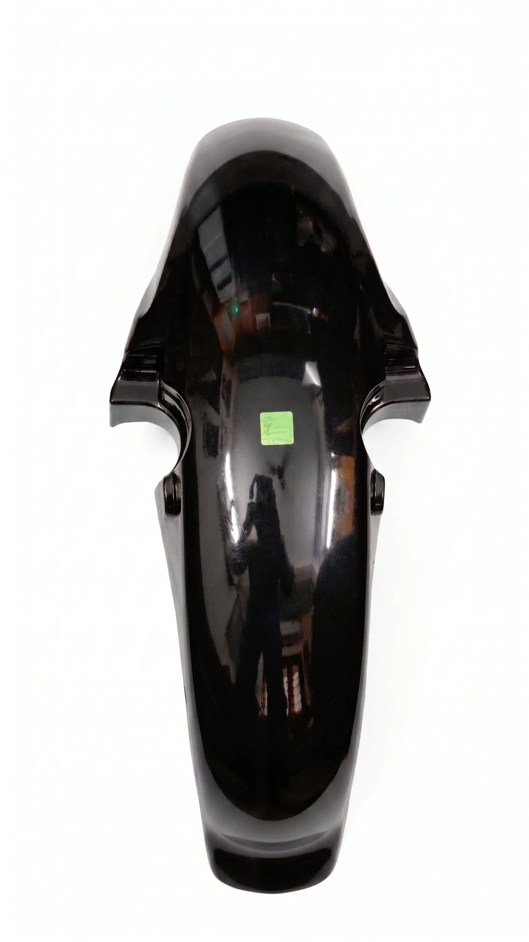FRONT MUDGUARD SHINE BLACK