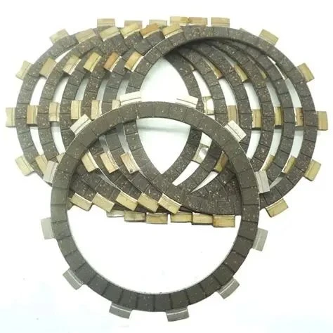 CLUTCH PLATE SUPER SPLENDOR BS-6