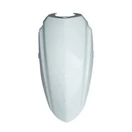 FRONT MUDGUARD MAESTRO WHITE