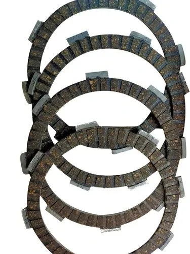 CLUTCH PLATE BAJAJ KB 4S/BOXER