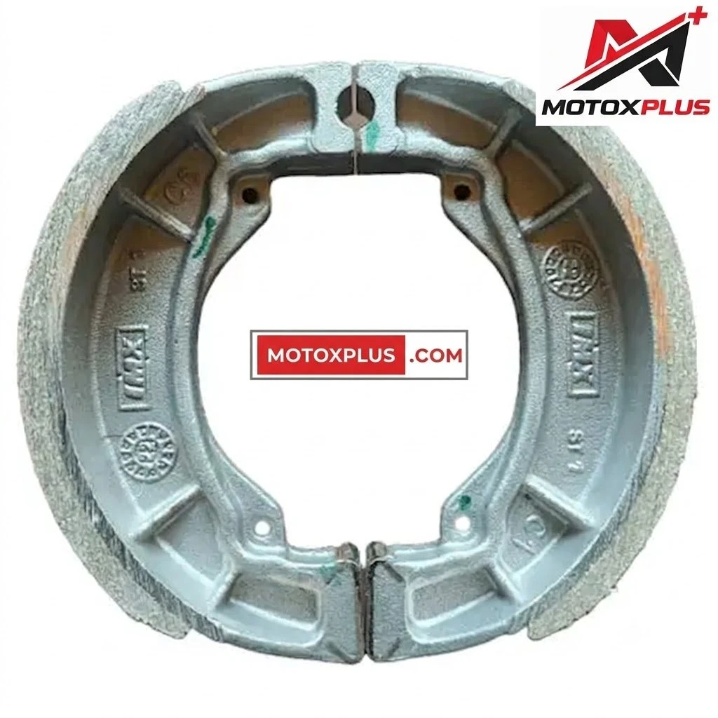 BRAKE SHOE STAR CITY REAR
