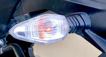INDICATOR APACHE RTR BS-6
