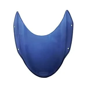 HEAD LIGHT VISOR GLASS DISCOVER 100CC