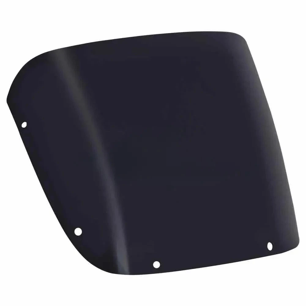 HEAD LIGHT VISOR GLASS VICTOR