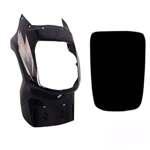 HEAD LIGHT VISOR