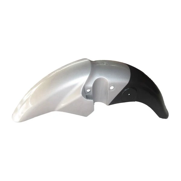 FRONT MUDGUARD XPRO PASSION SILVER