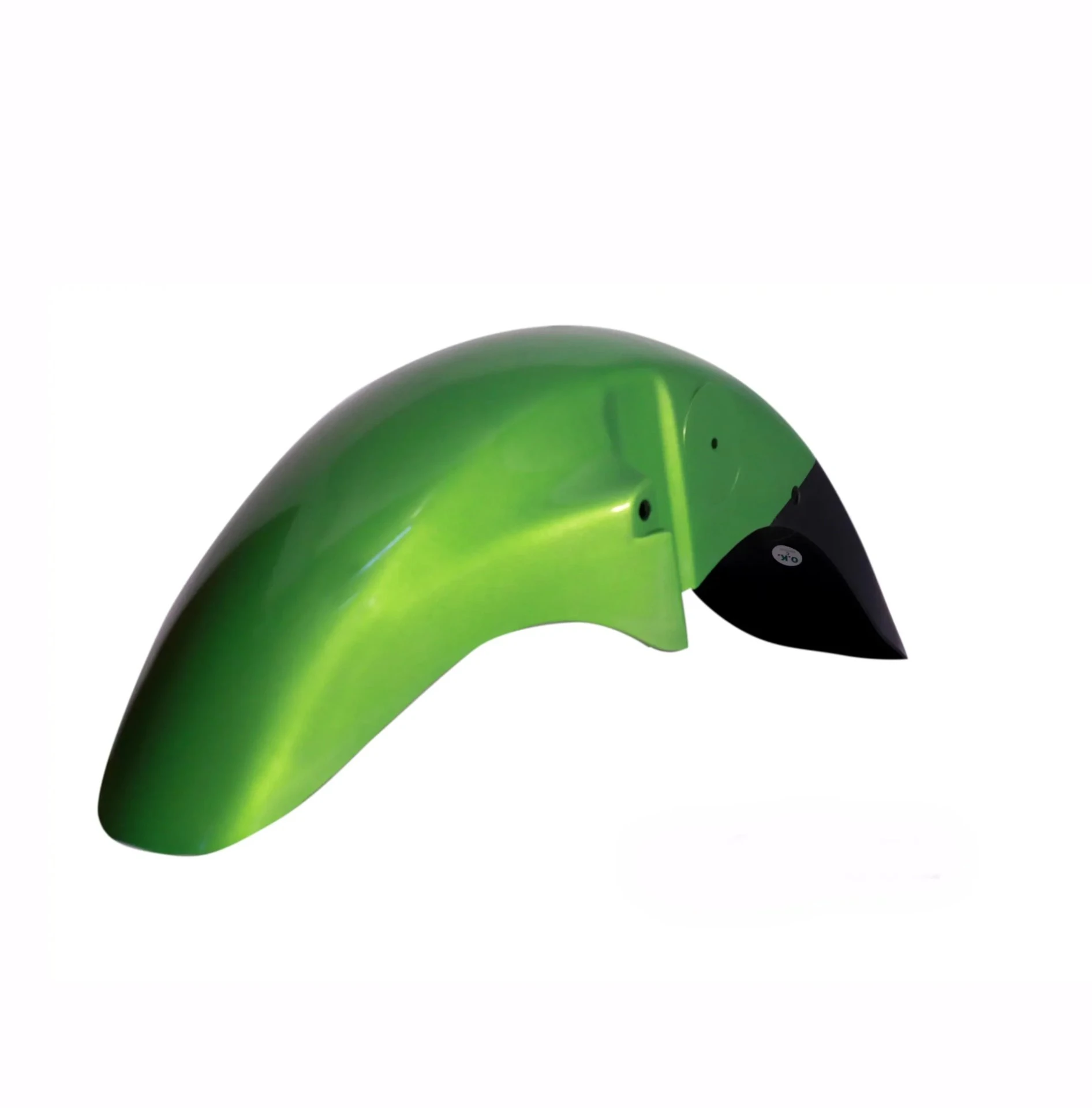 FRONT MUDGUARD PASSION PRO PARROT GREEN