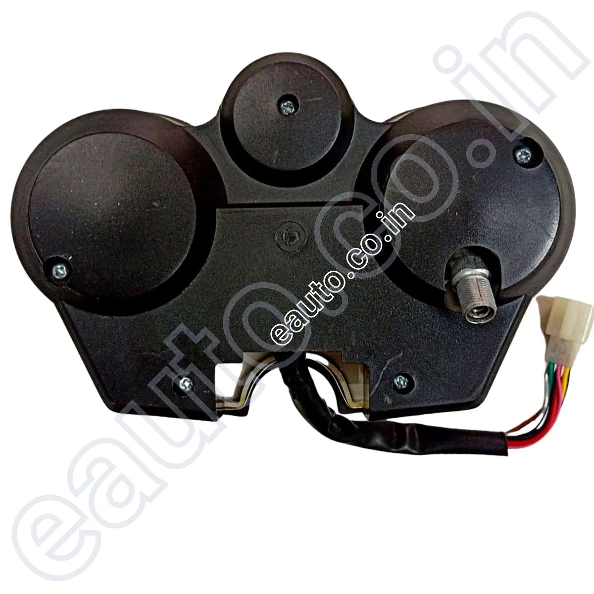 Analog Speedometer Assembly for Bajaj Caliber 115 New Model 2