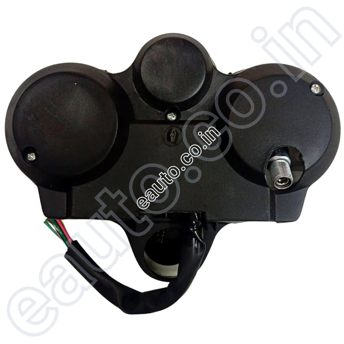 Analog Speedometer Assembly for Bajaj Caliber 115 Old Model 2