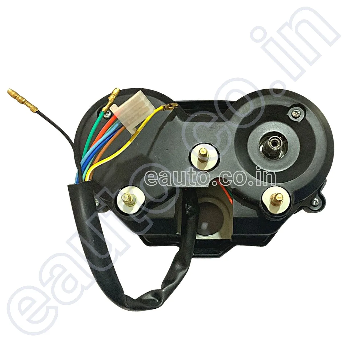 Analog Speedometer for Hero Splendor Pro 2