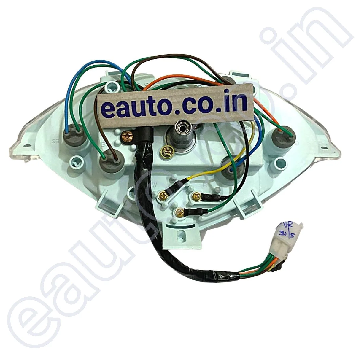 Analog Speedometer for Honda Dio 2