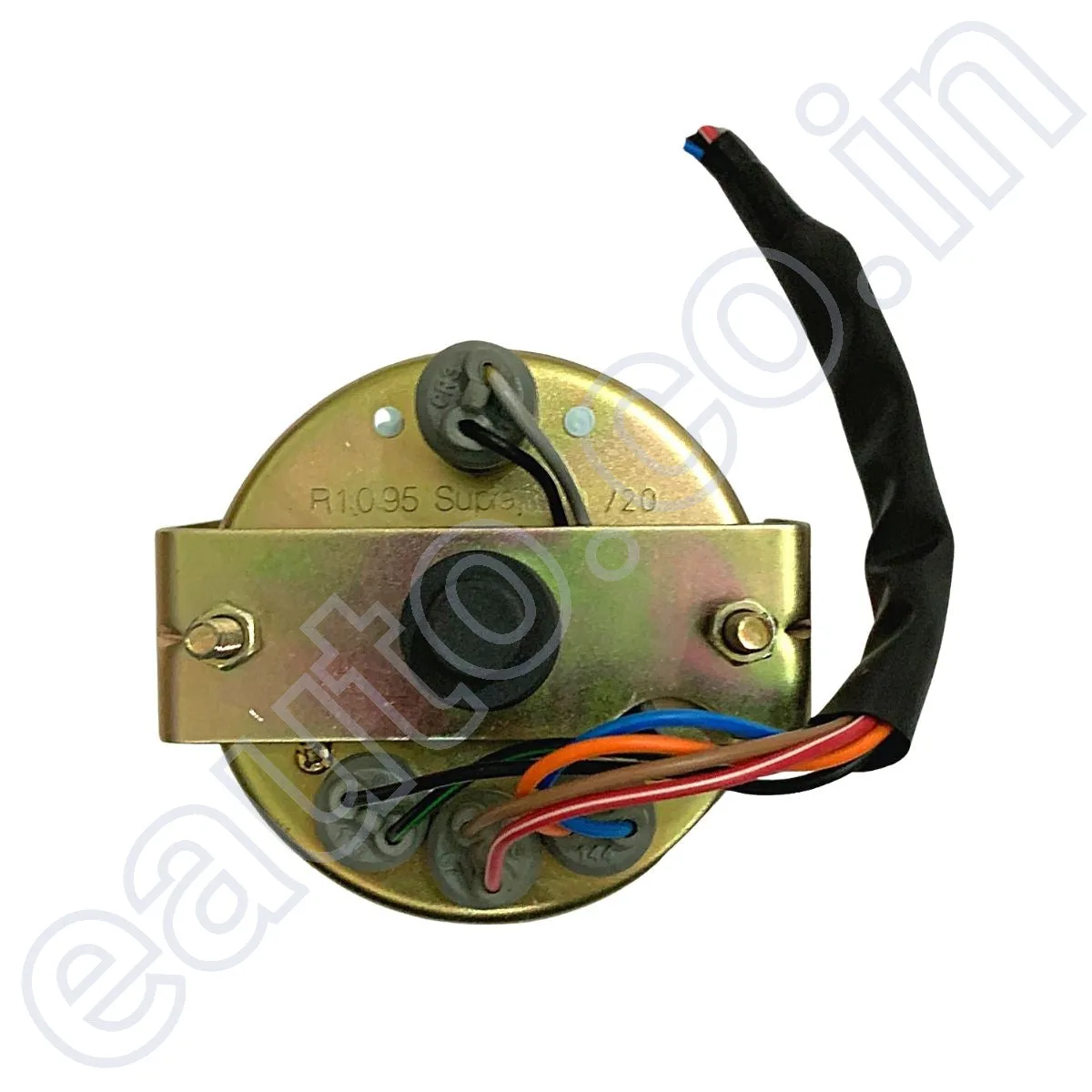 Analog Speedometer for Royal Enfield Electra Silver 2
