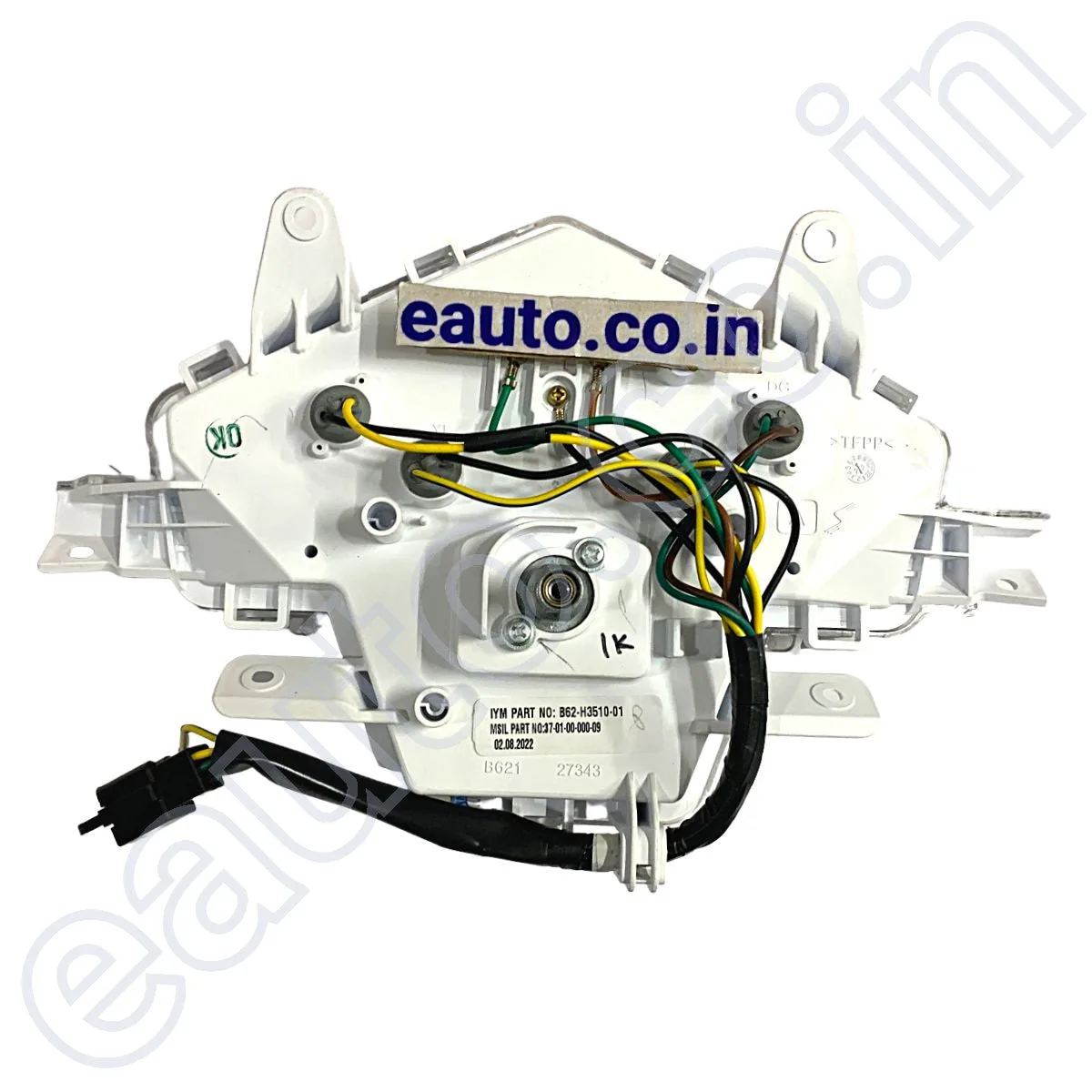 Analog Speedometer for Yamaha Ray ZR 100 2