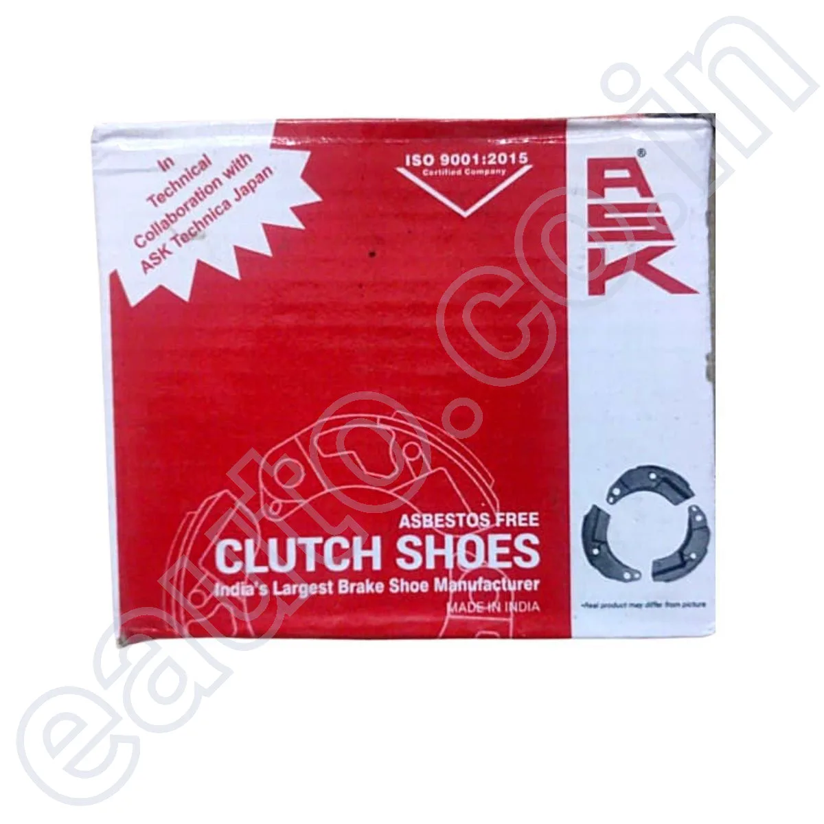 ASK Clutch Shoe for Hero Maestro | Maestro Edge 4