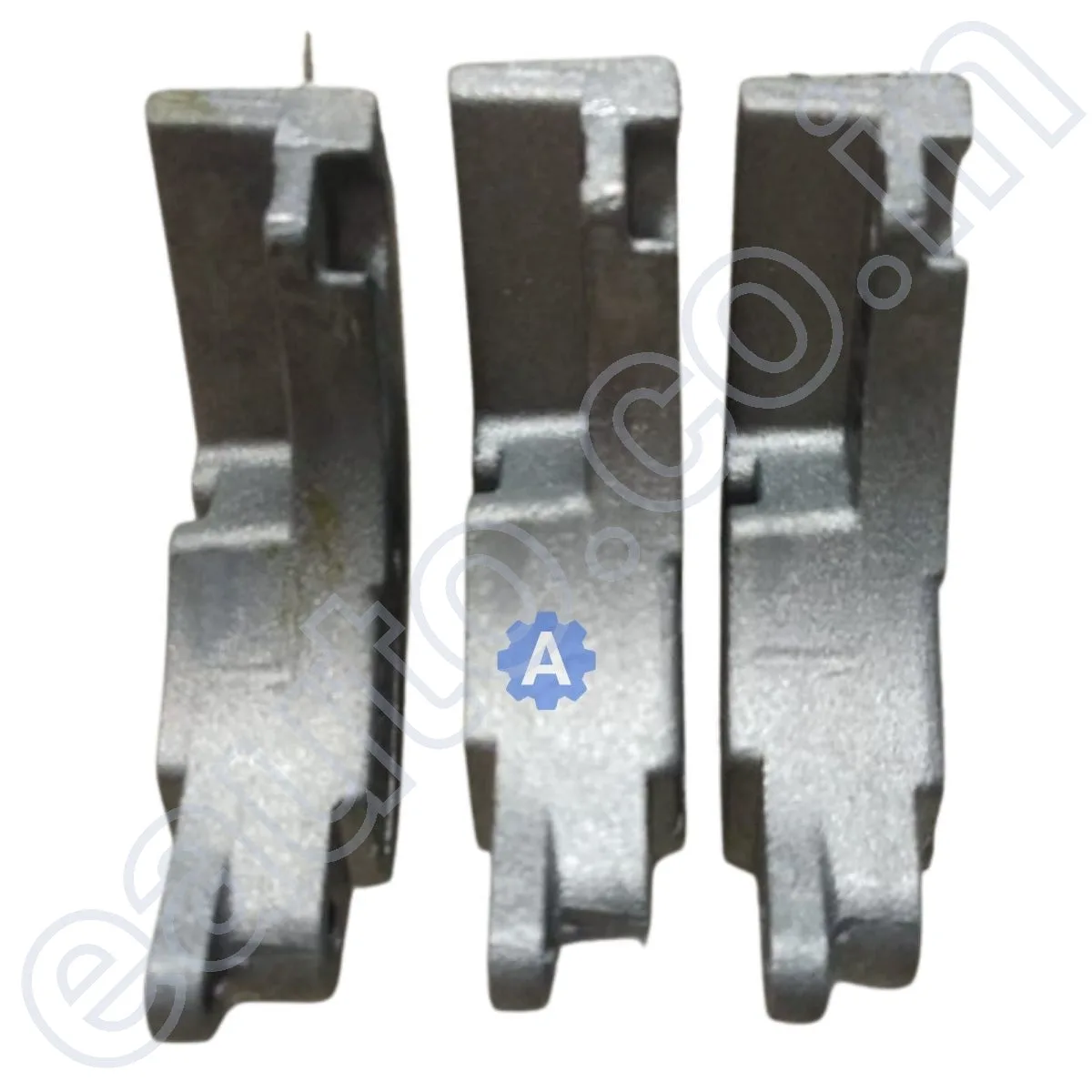 ASK Clutch Shoe for Honda Activa HET | Activa 3G | Activa 4G | Activa 5G | Dio HET 8