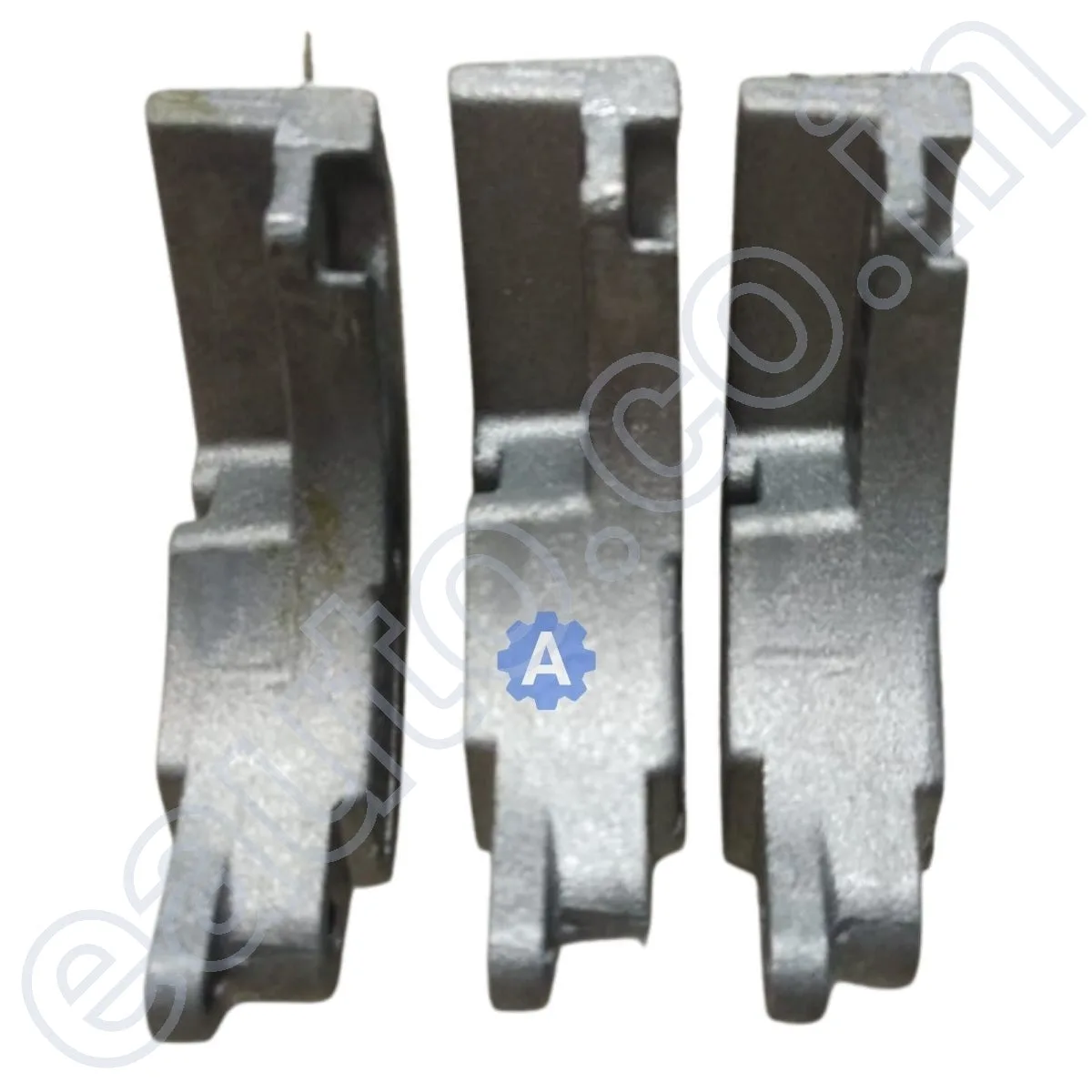 ASK Clutch Shoe for Honda Activa (New Model 110 CC) 8