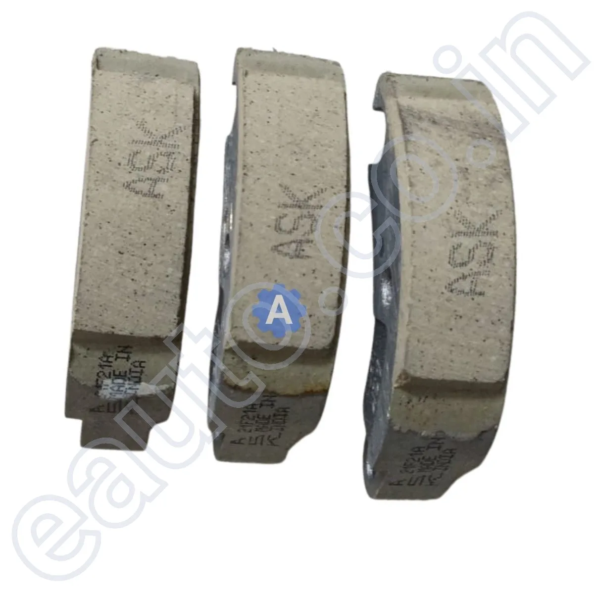 ASK Clutch Shoe for Honda Activa 100 Old Model | Pleasure 100 Old Model 15
