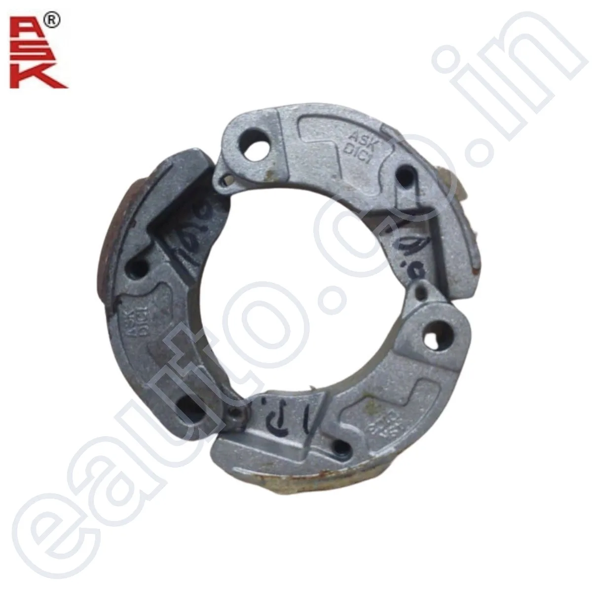 ASK Clutch Shoe for Suzuki Access 125 | Swish 3