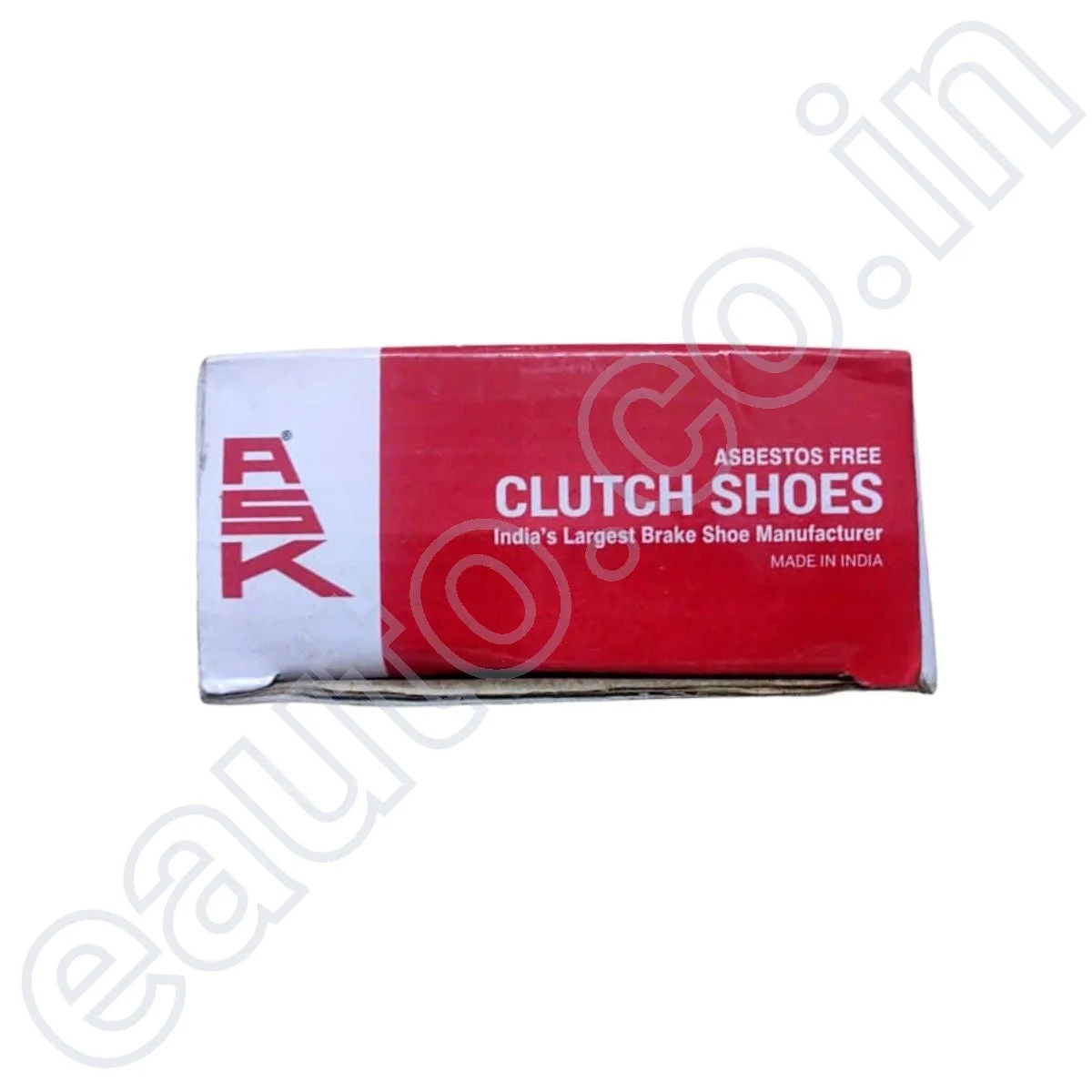 ASK Clutch Shoe for TVS Scooty Pep | Scooty Pep Plus | Streak 7