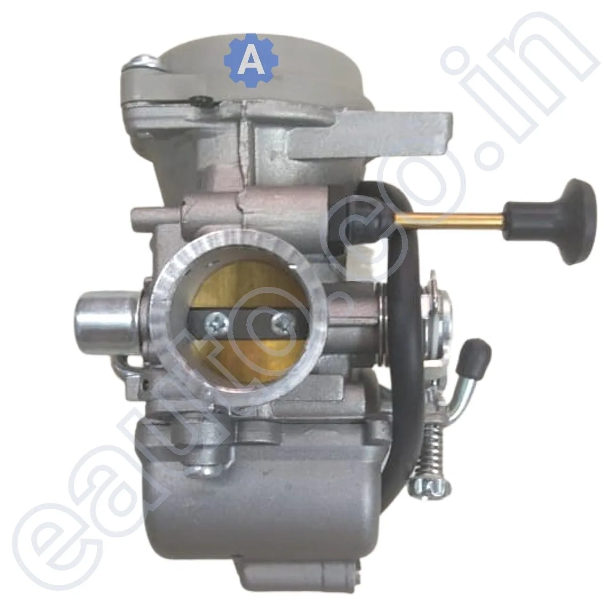Bajaj Original Carburetor for Bajaj Pulsar 180 UG5 | Pulsar 180 F Neon | BS4 4