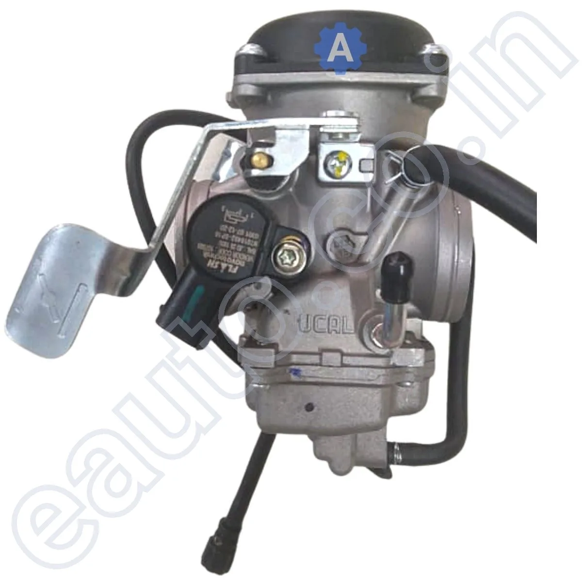 Bajaj Original Carburetor for Bajaj Pulsar 200 NS | 200 AS | With REED Switch | 2012-2016 Model | BS3 4