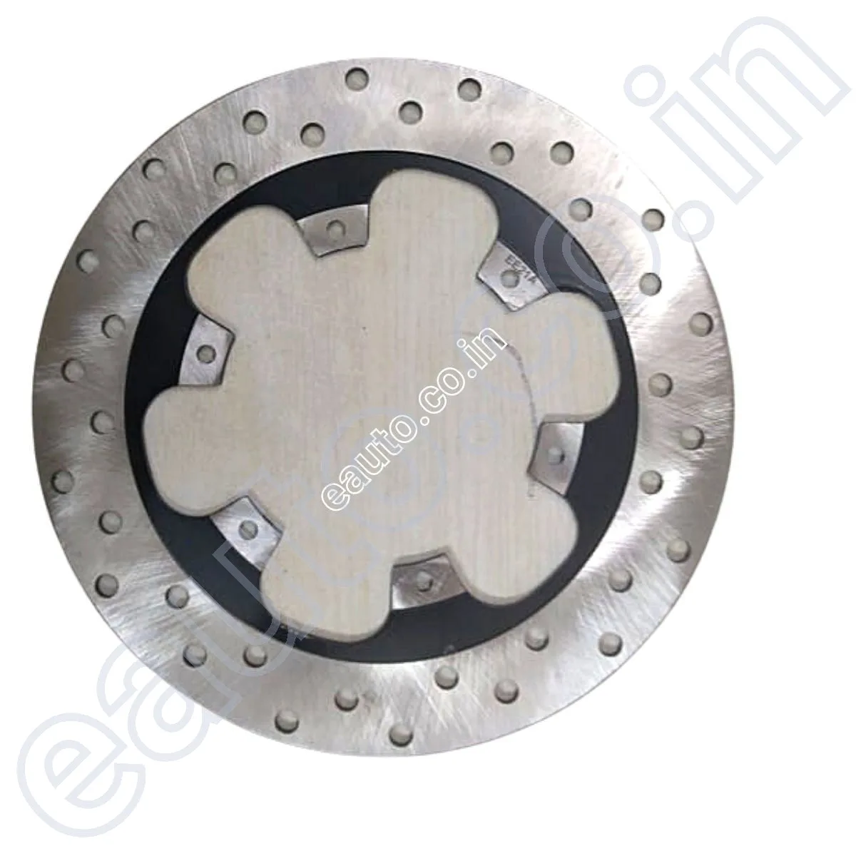 Bajaj Original Front Brake Disc Plate for Bajaj Pulsar 150 BS4 | Pulsar 125 BS6 2