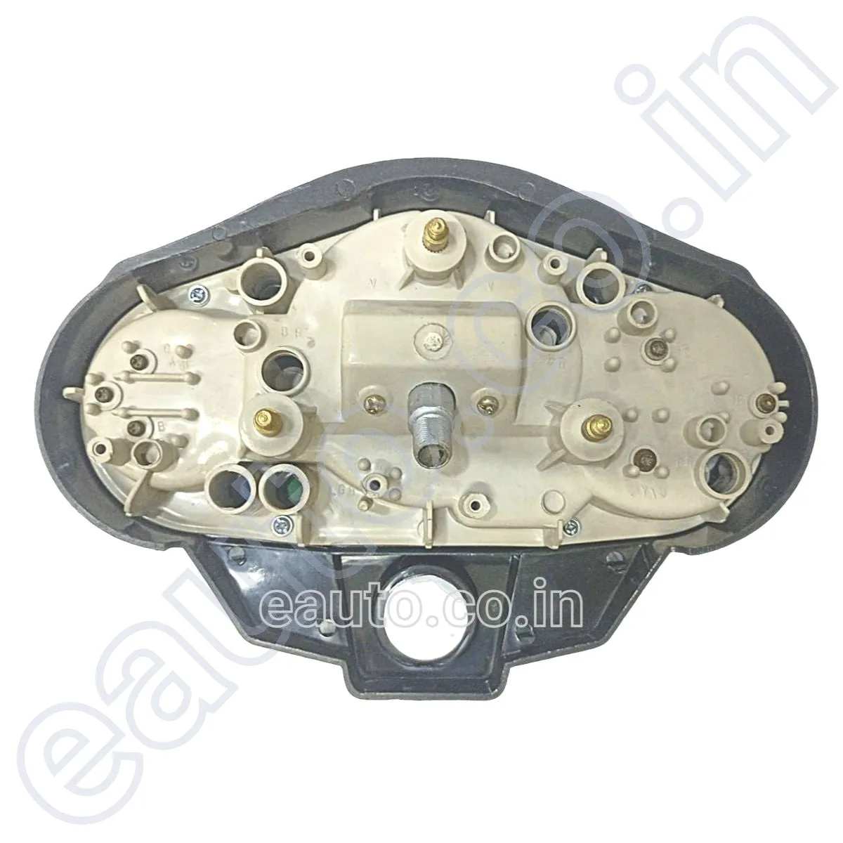 BIGI Analog Speedometer Assembly for Hero Hunk Old Model 2