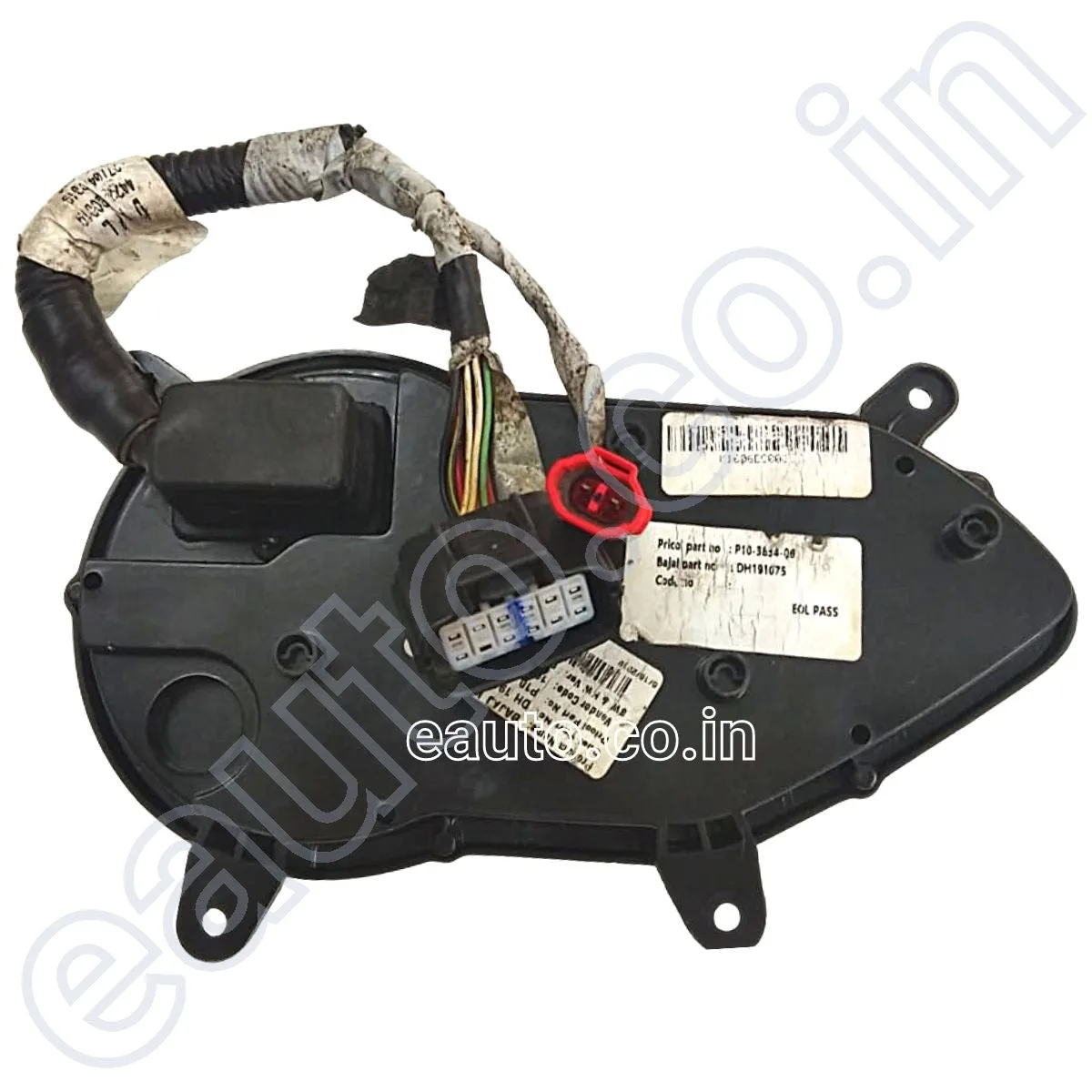 BIGI Digital Speedometer Assembly for Bajaj Pulsar 150 BS4 | 2017-2020 model | With ABS | Drum Brake 2