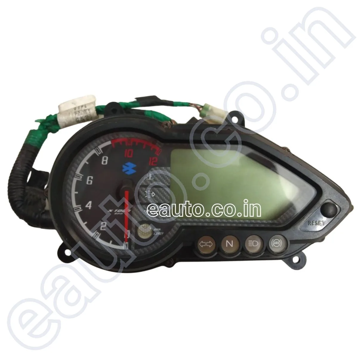 BIGI Digital Speedometer Assembly for Bajaj Pulsar 150 BS6 2
