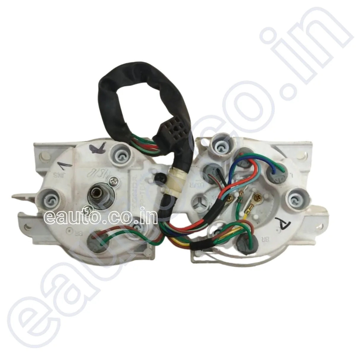 BIGI Digital Speedometer Assembly for Honda Dream Yuga 2
