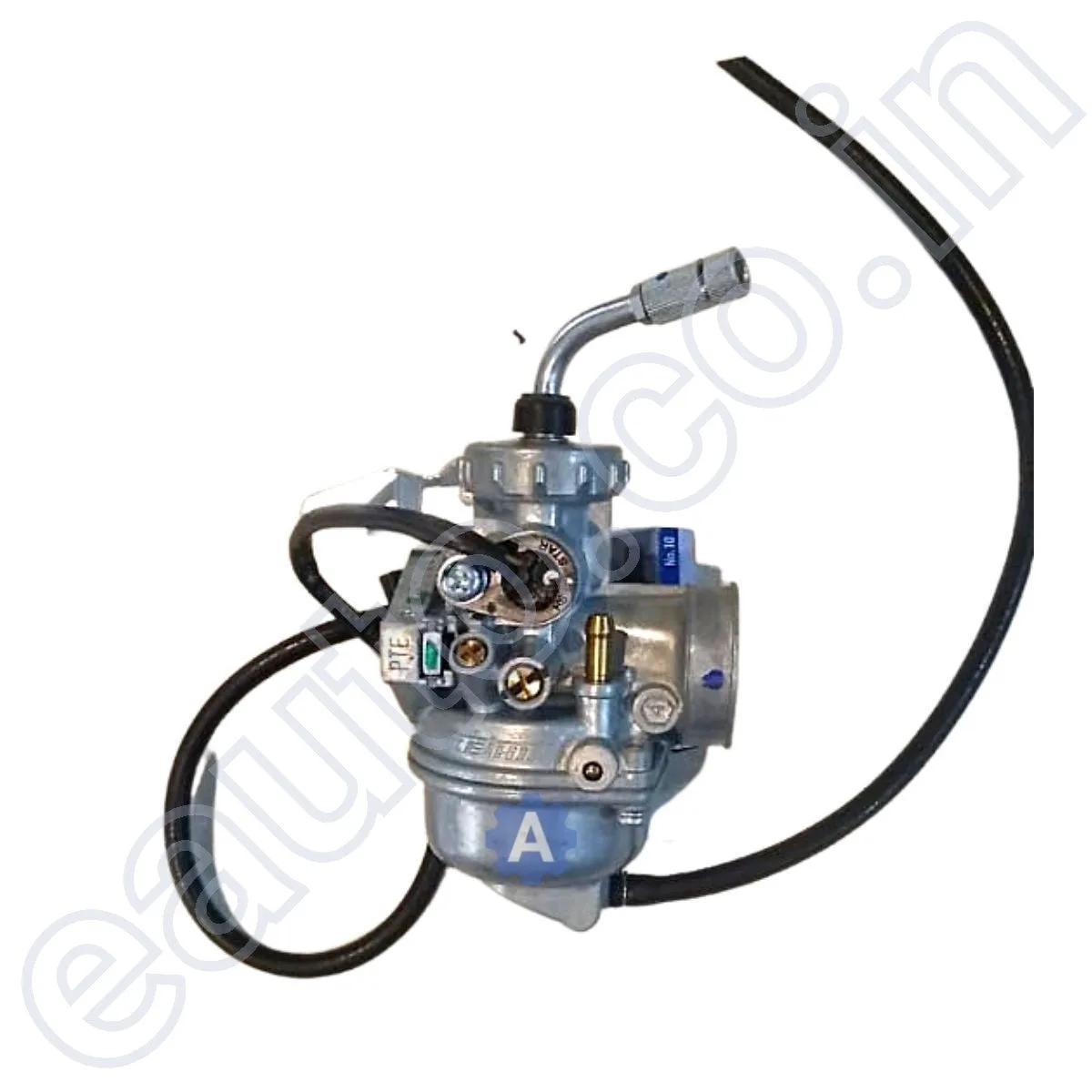 Bajaj Original Bike Carburetor for Bajaj Discover 100CC DTSi | 5 Gears | 2009-2012 Model 3