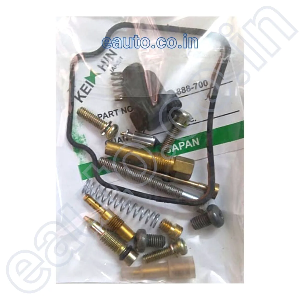 Carburetor Repair Kit for Bajaj Discover 125 | 135 | Old Model 2