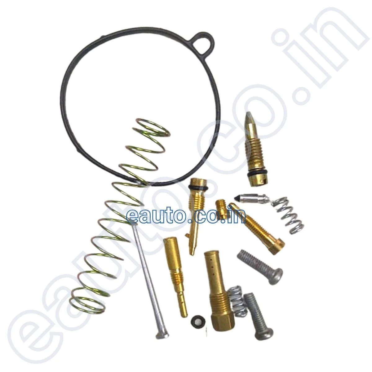 Carburetor Repair Kit for Bajaj Discover 125 | 135 | Old Model 3
