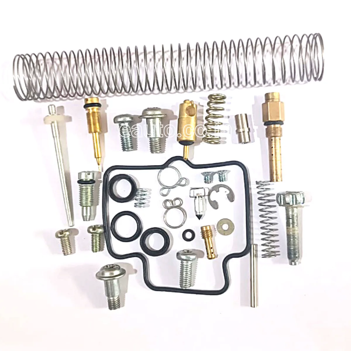 Carburetor Repair Kit for Bajaj KB4S | Boxer | Caliber | Round Headlight | 2002 Model
