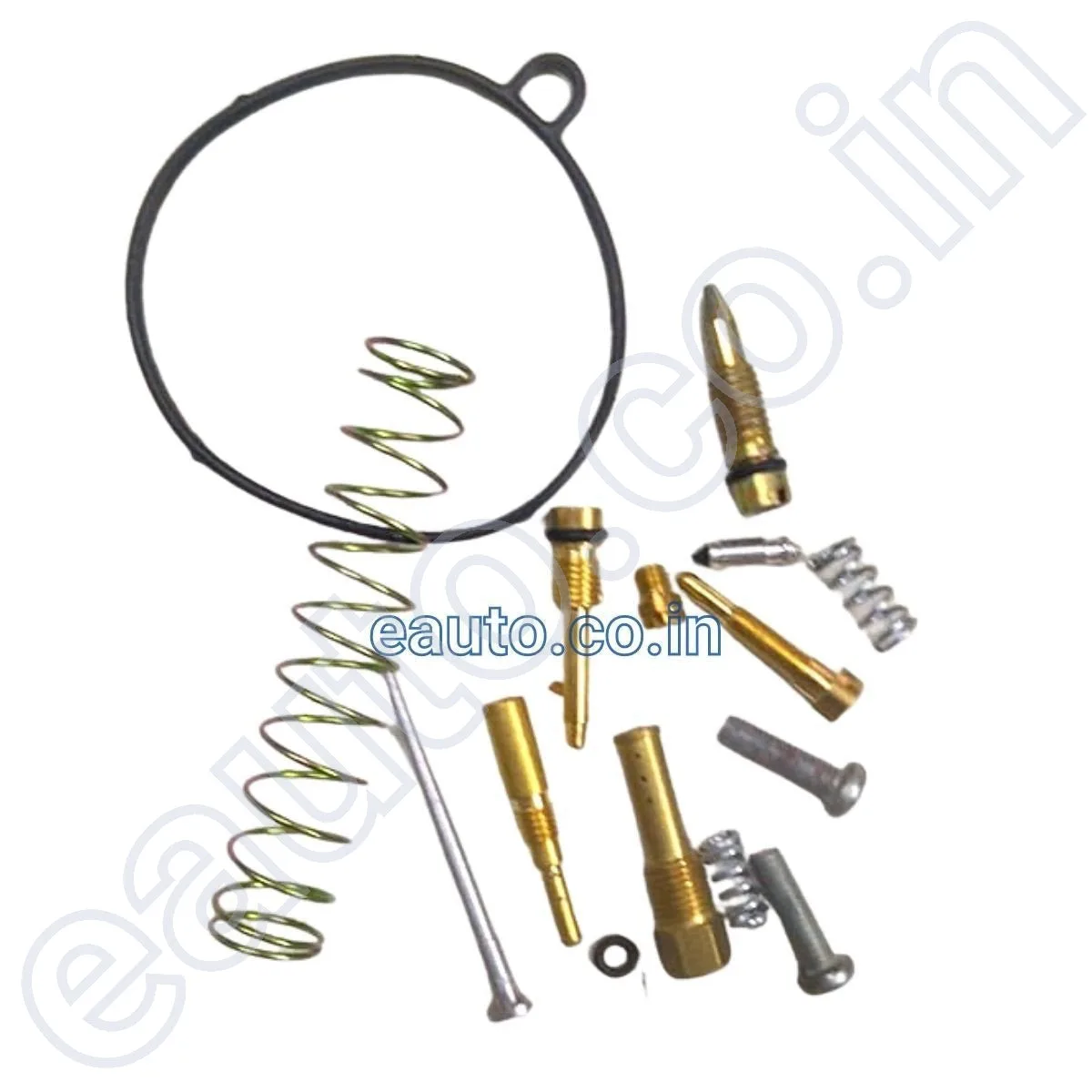 Carburetor Repair Kit for TVS Victor GL | GLX 2