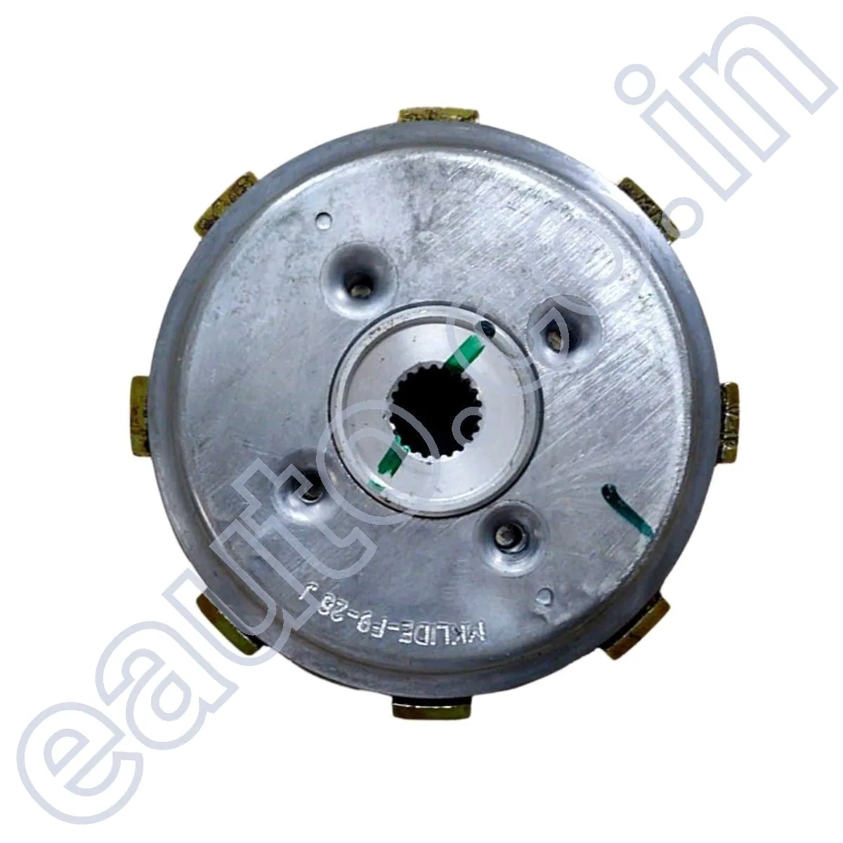 Clutch Assembly for Bajaj Pulsar 150 UG5 2
