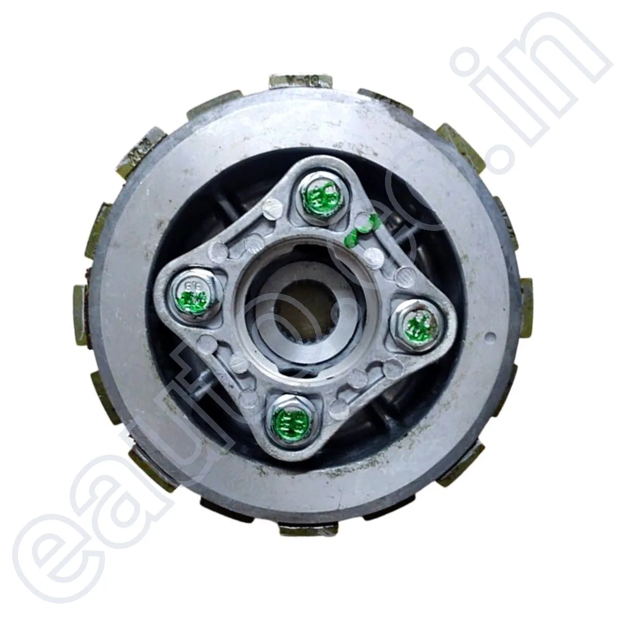 Clutch Assembly for Hero Passion X Pro 2