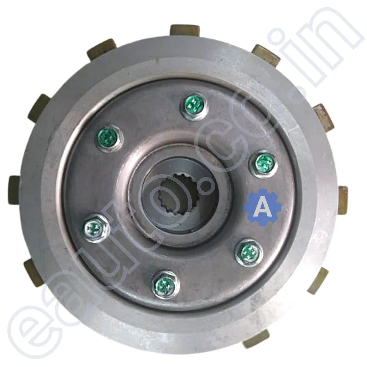 Clutch Assembly for Royal Enfield Bullet 350 | Electra | Classic 350 2