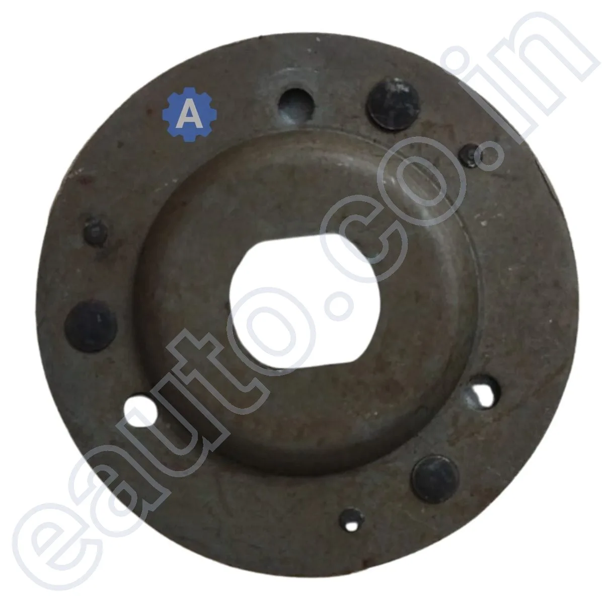 Clutch Assembly for TVS Streak 3