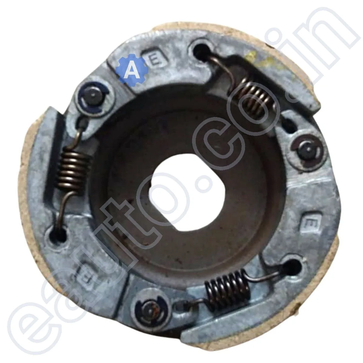 Clutch Assembly for TVS XL 100 2