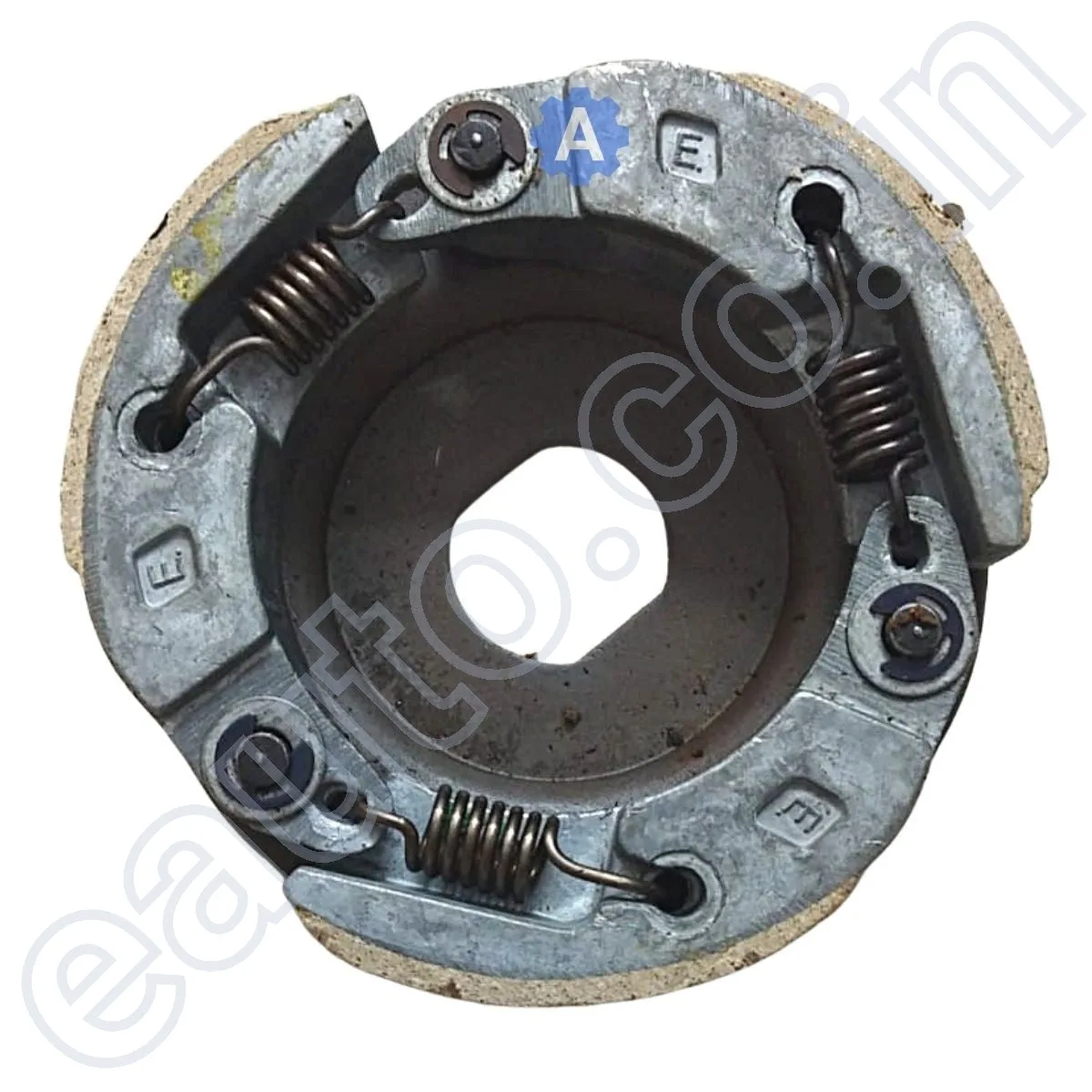 Clutch Assembly for Yamaha Alfa 2