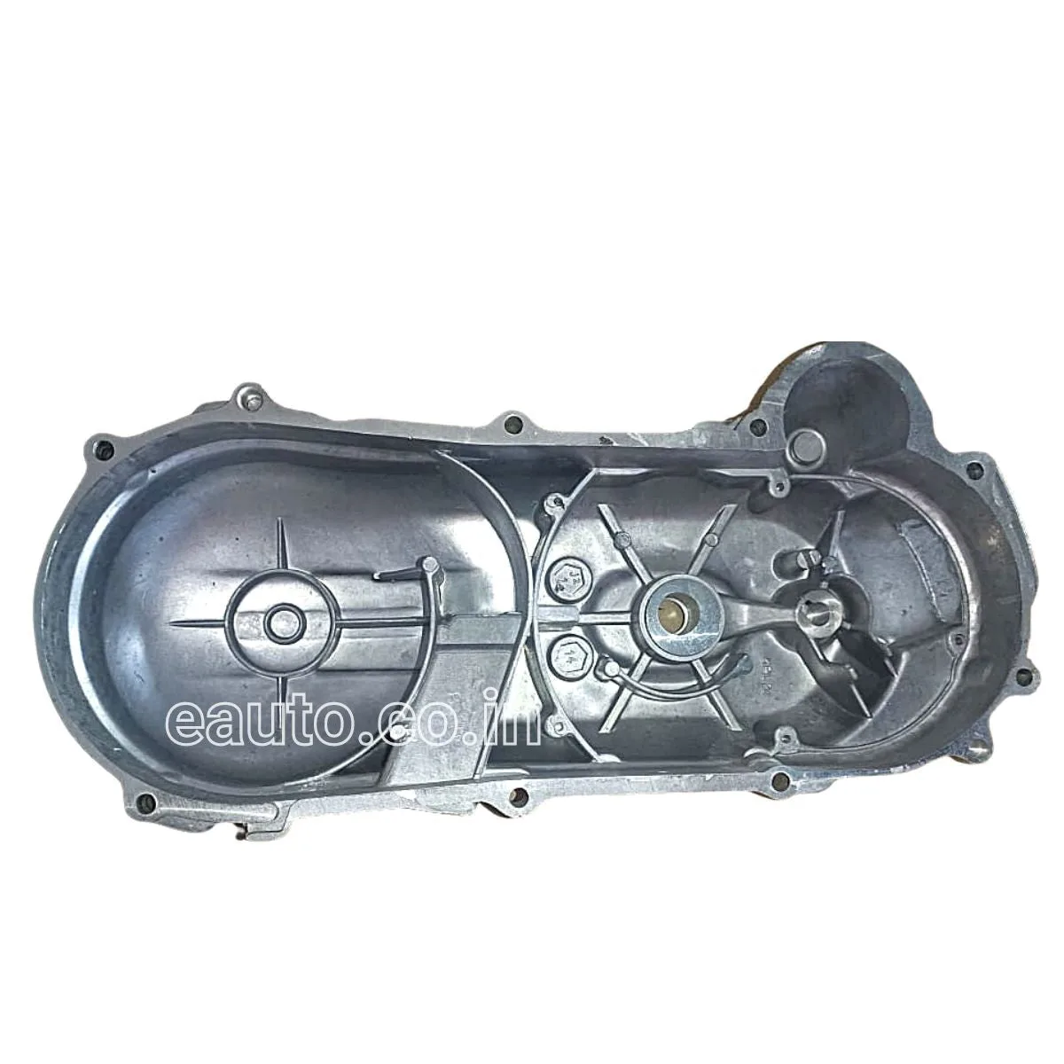 Clutch Cover for TVS XL 100 Kick Start