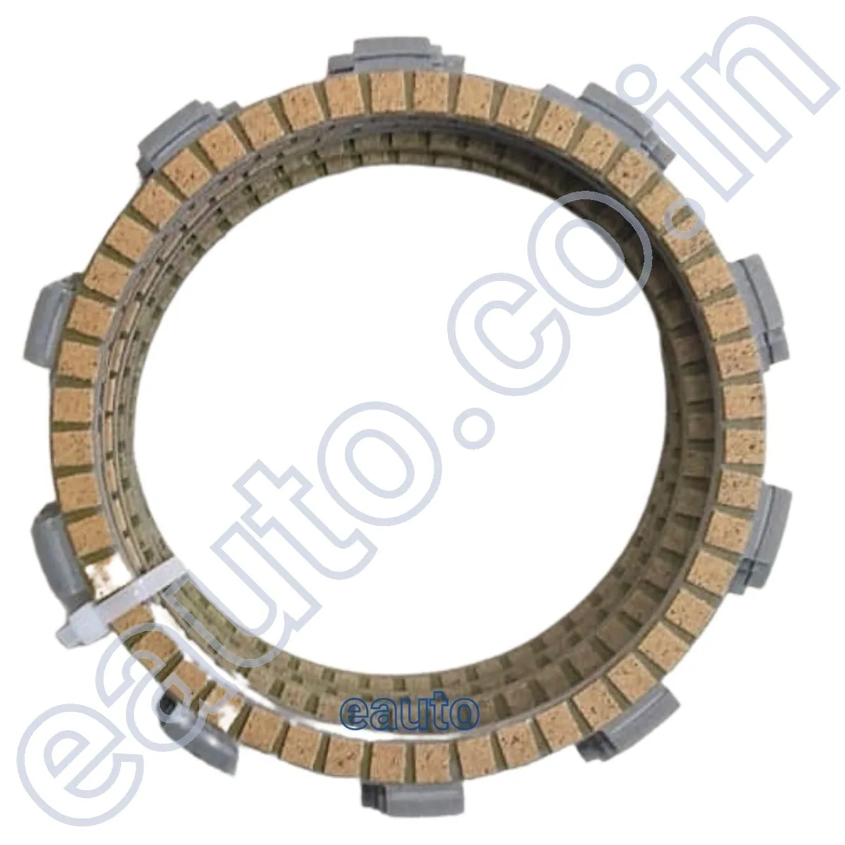Clutch Plate for Bajaj Dominar 400 | Set of 4+3 2