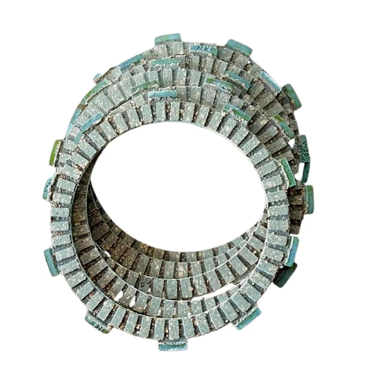 Clutch Plate for Honda Dream Neo | Dream Yuga | Paper Type